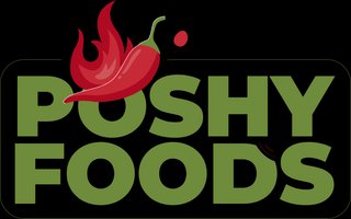 Poshy Foods Logo