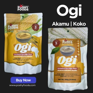 Ogi Mix Bundle — Yellow + White