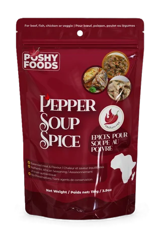 Pepper Soup Spice